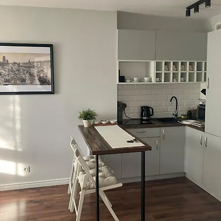 Lägenhet Nad Zalewem Serock